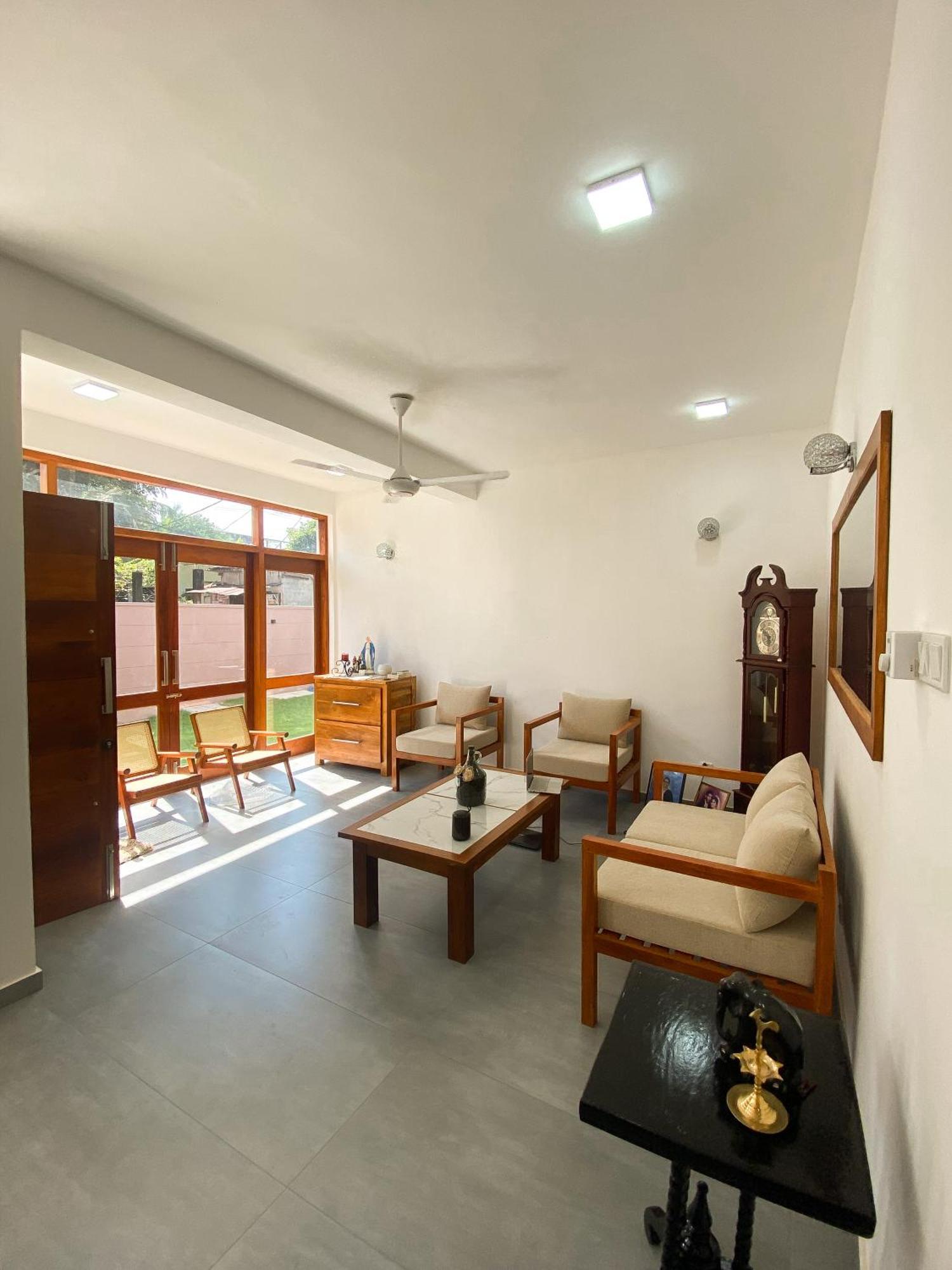 The Doctors Villa Ragama Exterior foto